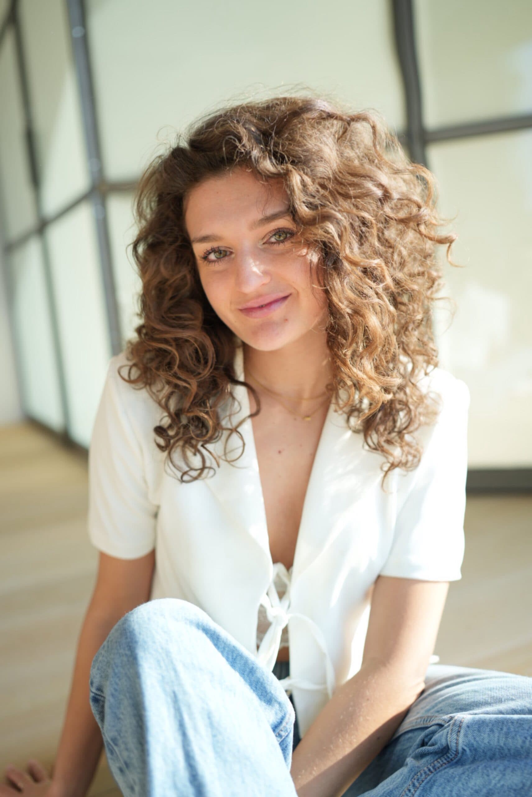 Fleur — holistisch coach bij Upliftd